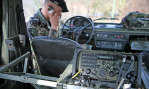 Thales wins French theatre comms development contract
